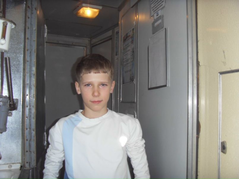 Александр Скобелкин | Междуреченск