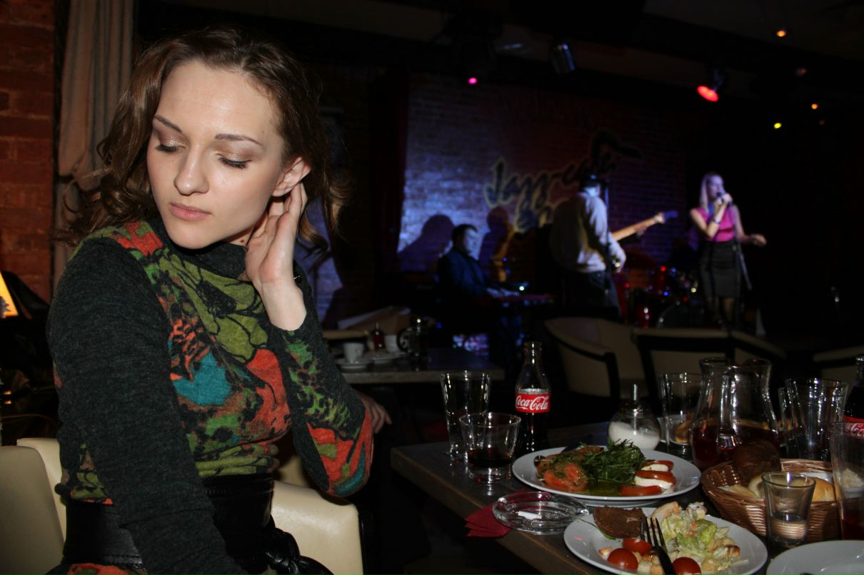 Ольга Сизенкова | Москва