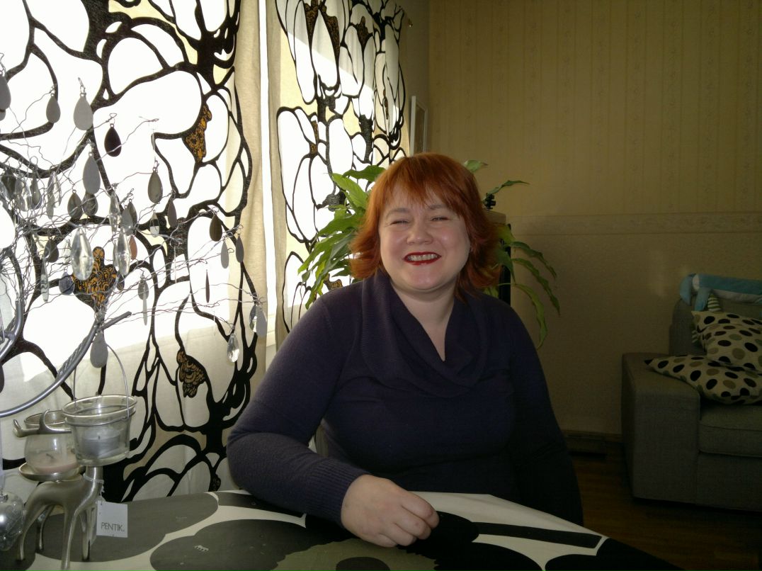 Larisa Konoreva | Helsinki