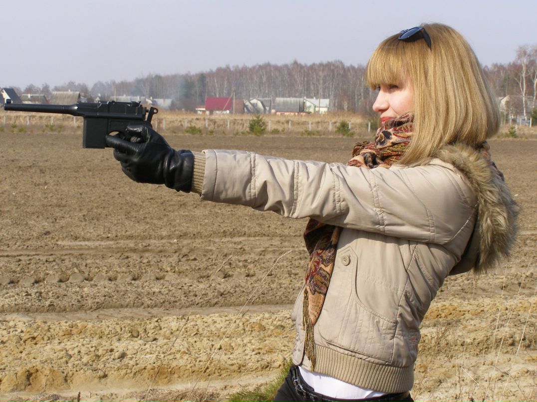 Марина Разахатская | London