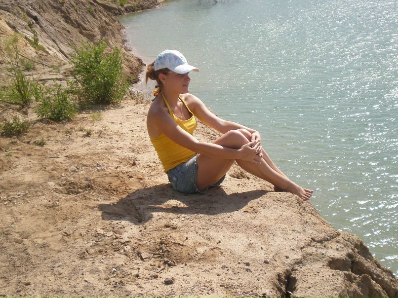 Дарья Карвовская | Новомосковск