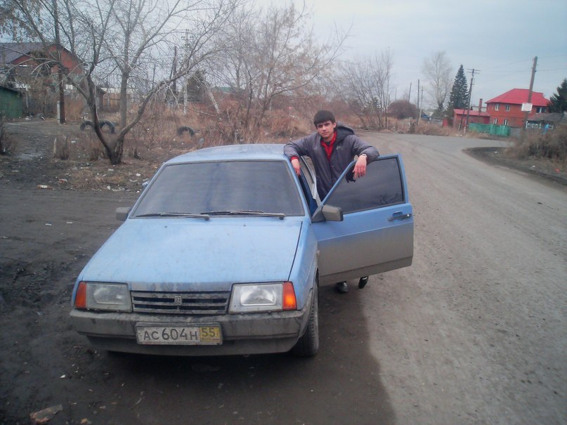 Александр Мишин | Омск