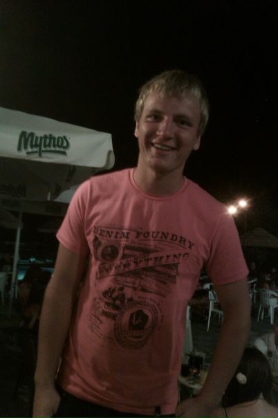 №116, Андрей Хорунжий, Москва №116, Андрей Хорунжий, Москва