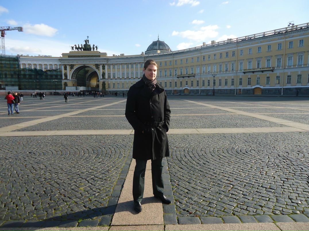 Иван Юркевич ─=≡►ȤȋɠɠεⱤ◄≡=─ | Москва