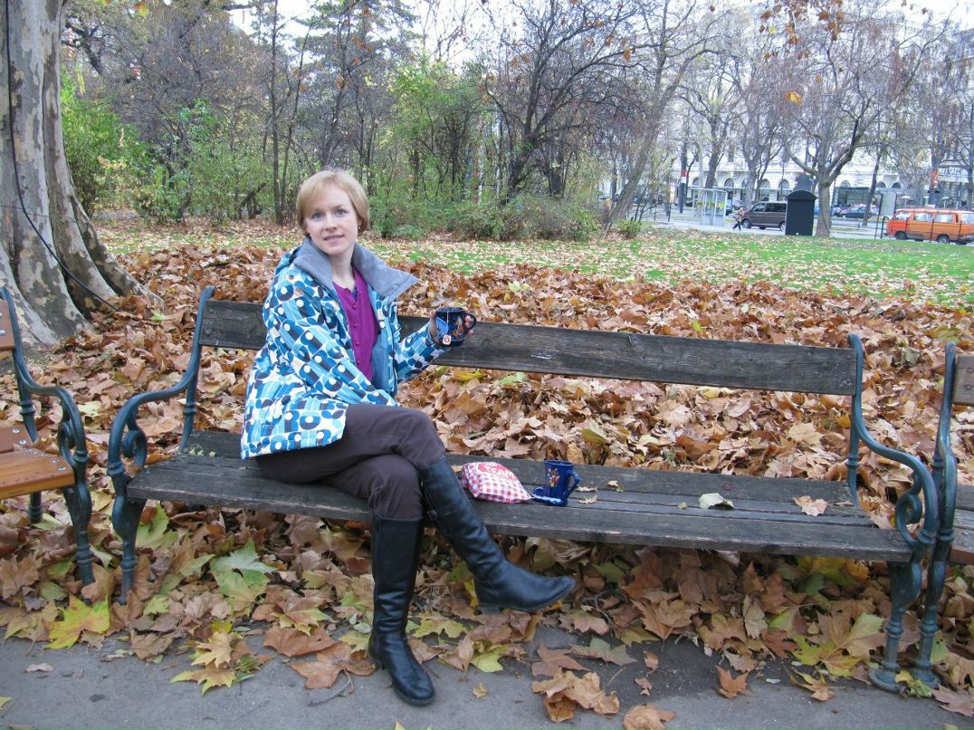 Анастасия Михина | Санкт-Петербург