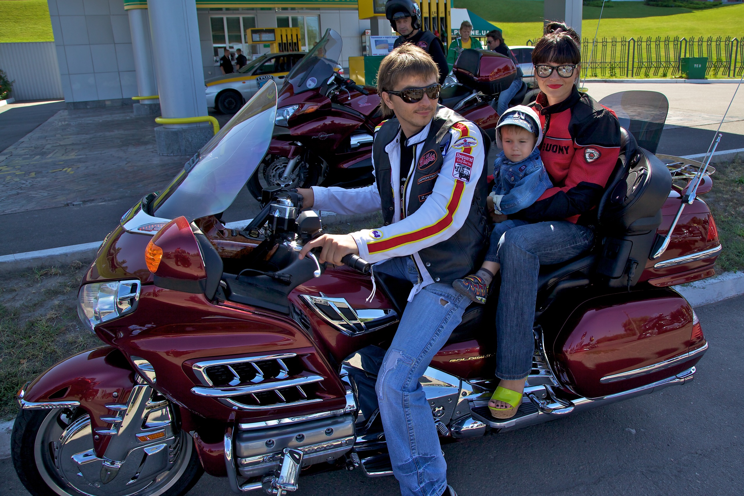 Фото профиля