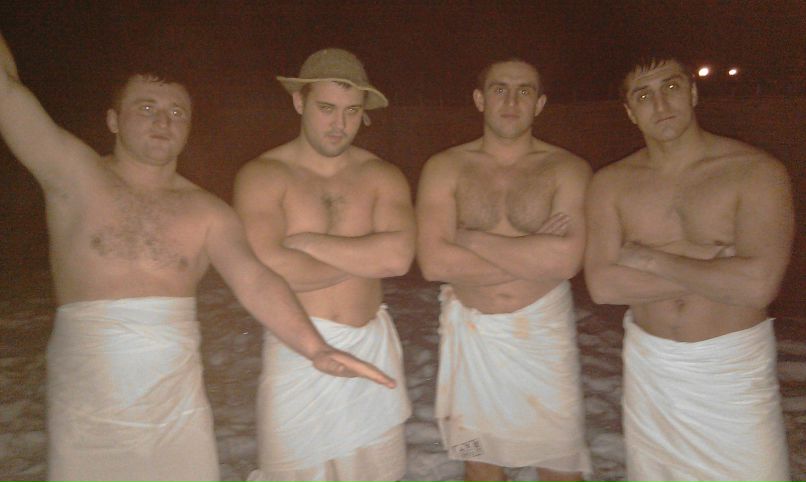 Лёха Криворучко | Волгоград