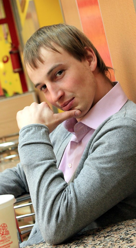 Василий Самохин @kkyM | Уфа