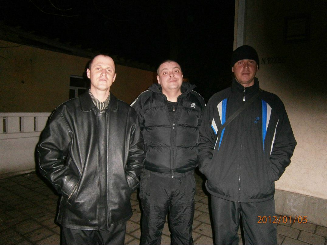 Леонид Рондарь | Москва