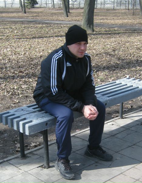 №16, Александр Фесенко, 36 лет, Полтава №16, Александр Фесенко, 36 лет, Полтава