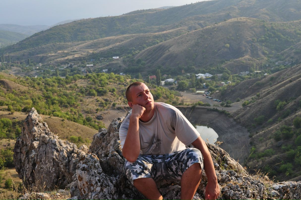 Oleksandr Dikiy | Чернигов