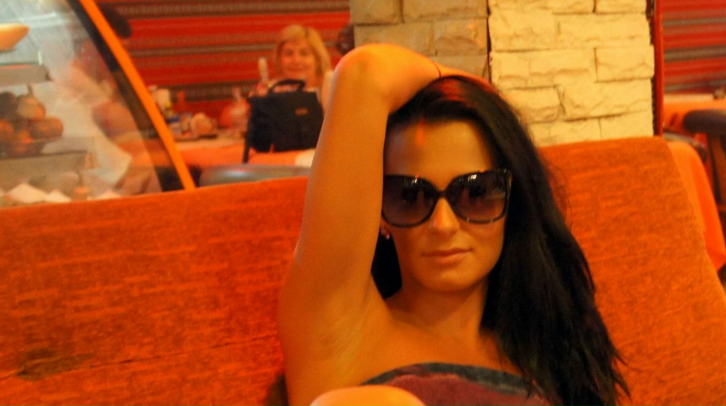 Кристина Караман | Москва