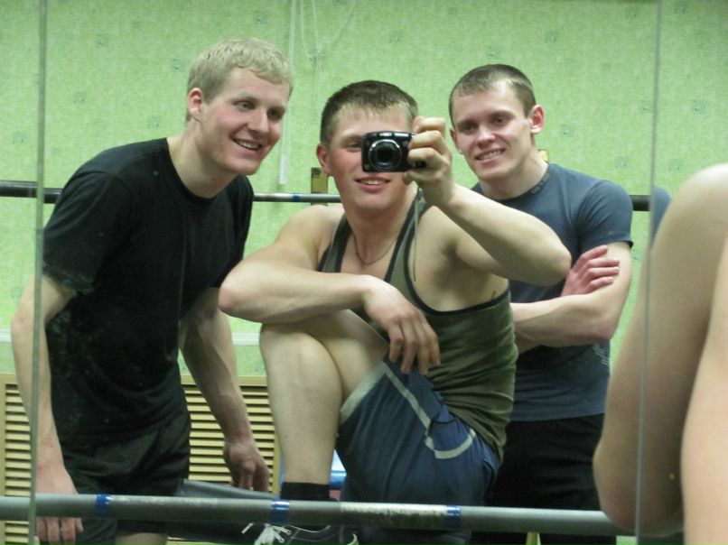 Виктор Ишунин | Великие Луки