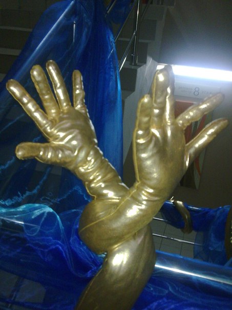 №1, Алина Гематденова №1, Алина Гематденова