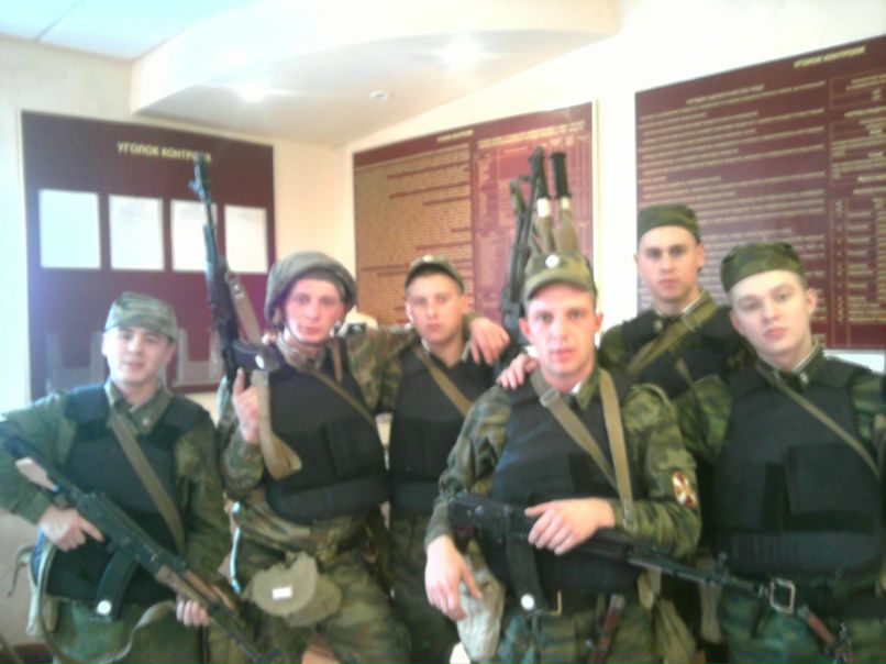 Валера Терентьев | Октябрьское