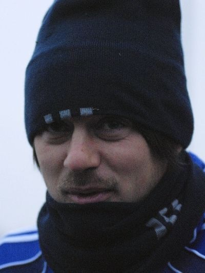 №20, Саша Ткаченко, 32 года №20, Саша Ткаченко, 32 года