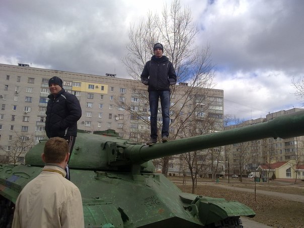 Вадим Андрушой | Кривой Рог