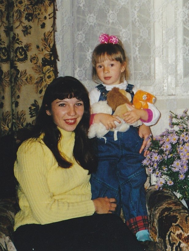 Настя Нелюцкова | Пенза