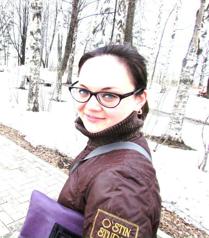 Alinka May | Череповец