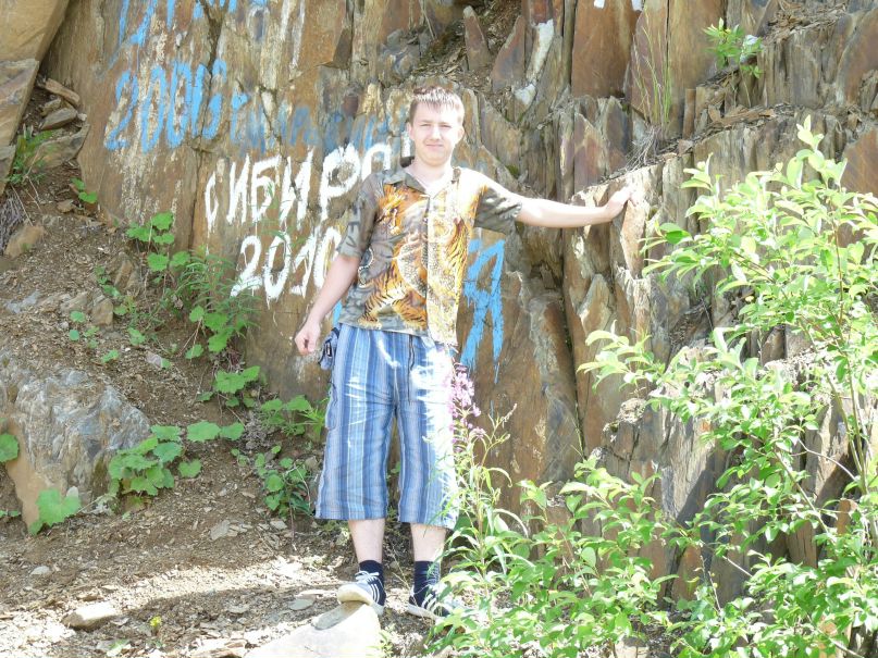 Владимир Тетерев | Железногорск