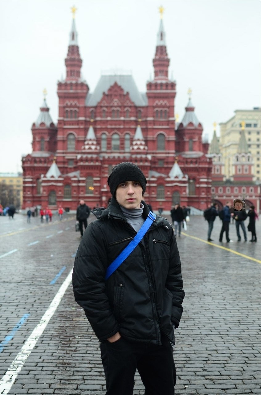 Ivan Kovshilo | Москва