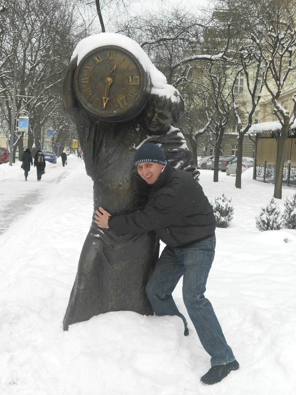 Вовка Калініченко Іванович | Кононовка
