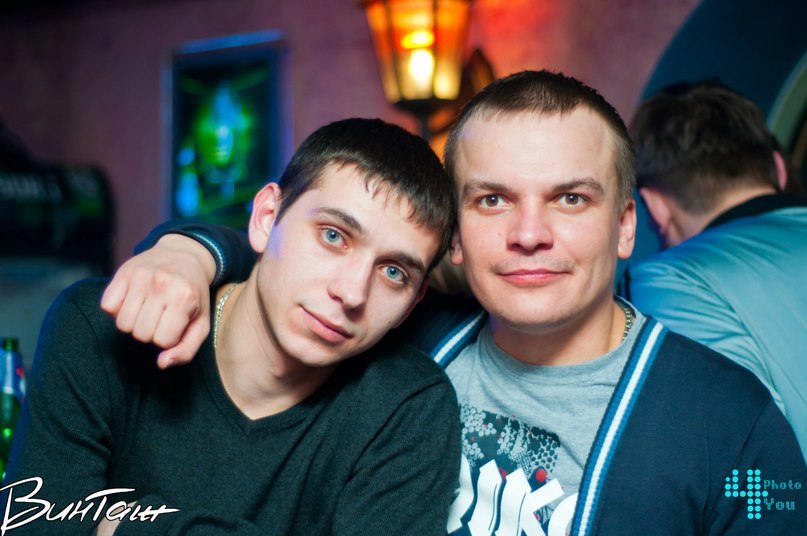 Серёга Голубев | Вологда