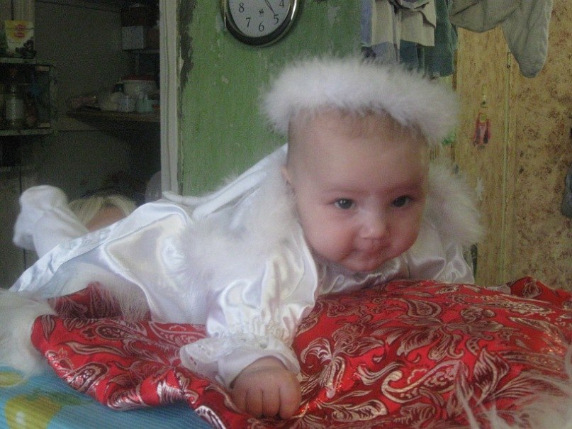 Аня Колмакова 