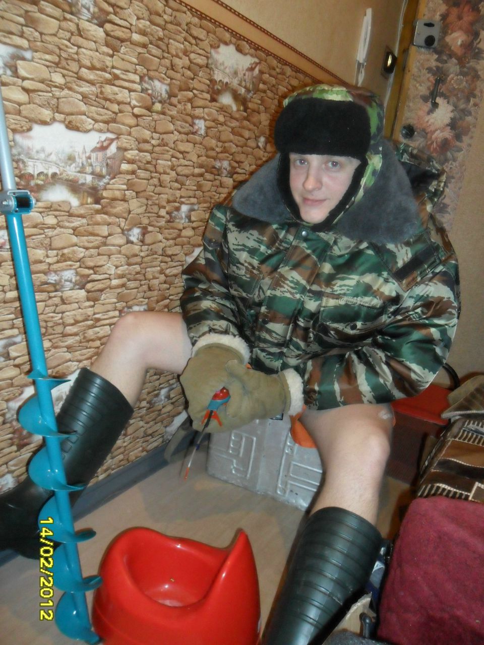 Андрей Коновалов 060/|TYC | Вологда