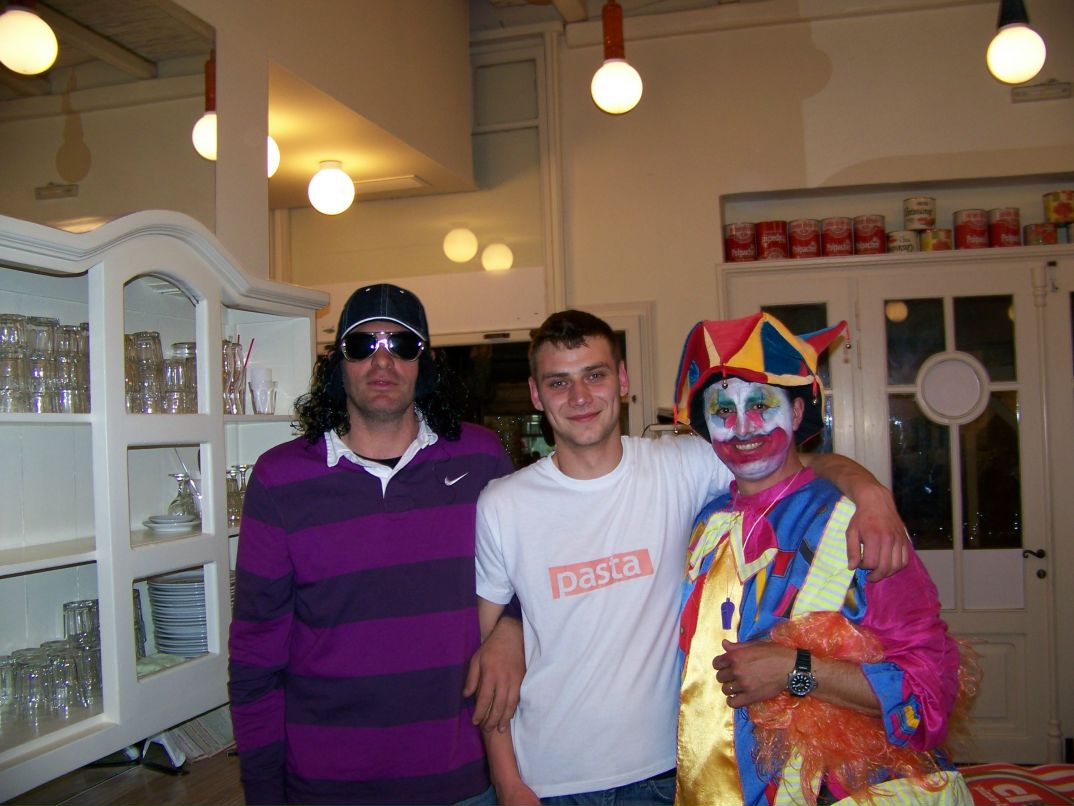 Prosto Petro . | Spetses