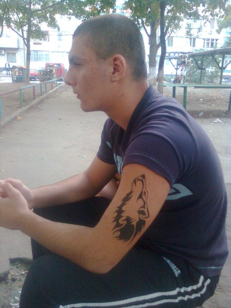 №105, Олег Акопов, 31 год, Днепр (Днепропетровск) №105, Олег Акопов, 31 год, Днепр (Днепропетровск)