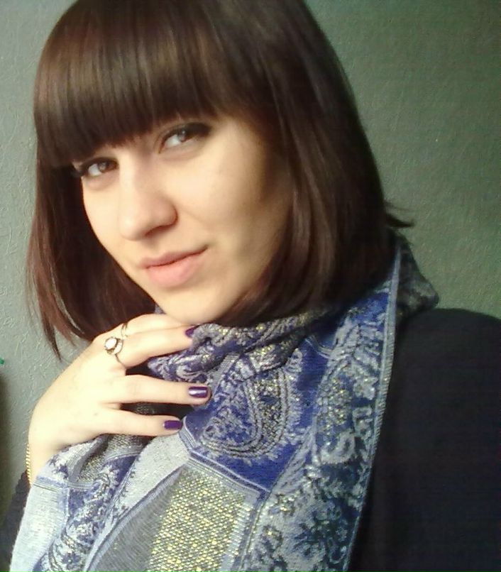 Анжелика Матвеевская | Москва