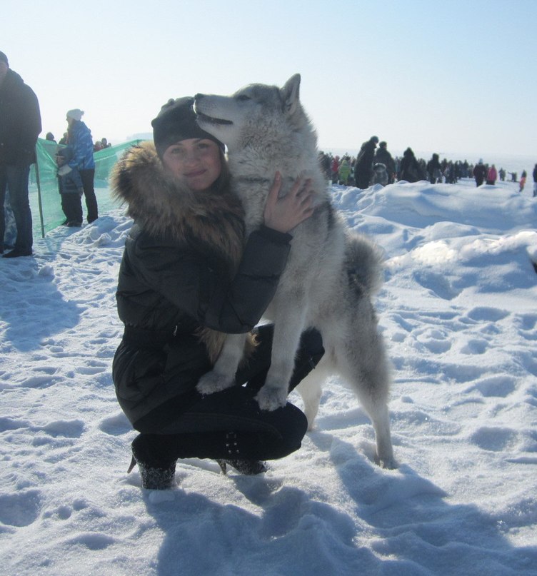 Влада Марюшкина | Новосибирск