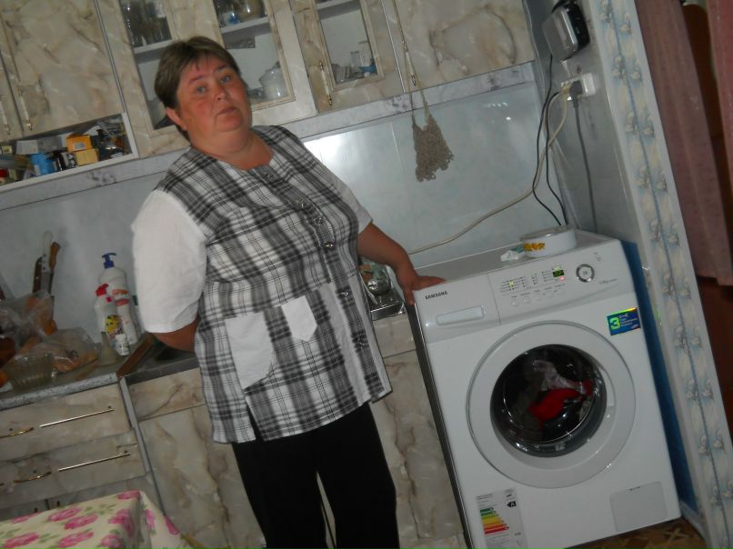 Ольга Сальникова | Инзер