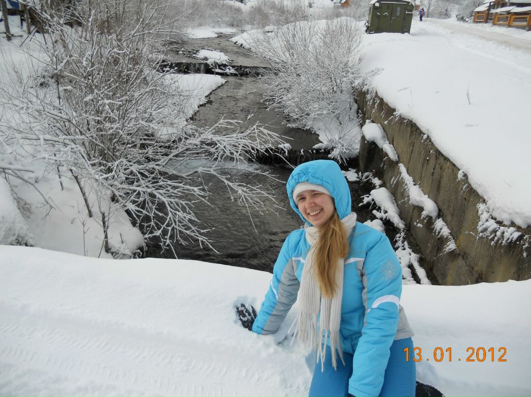 Алёна Грамма | Одесса