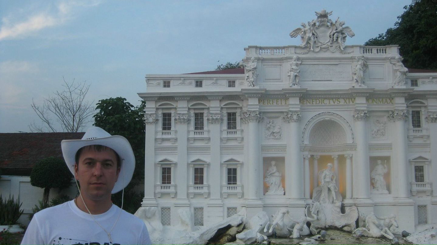 Роман Слесаренко | Красноярск