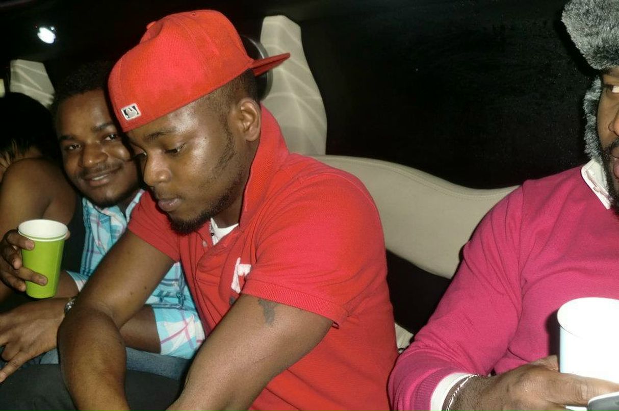 Tomide Akinabi Hogg Bo$$ | Москва