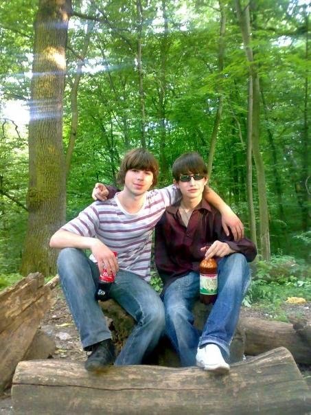 Богдан Федорченко | Гребенка