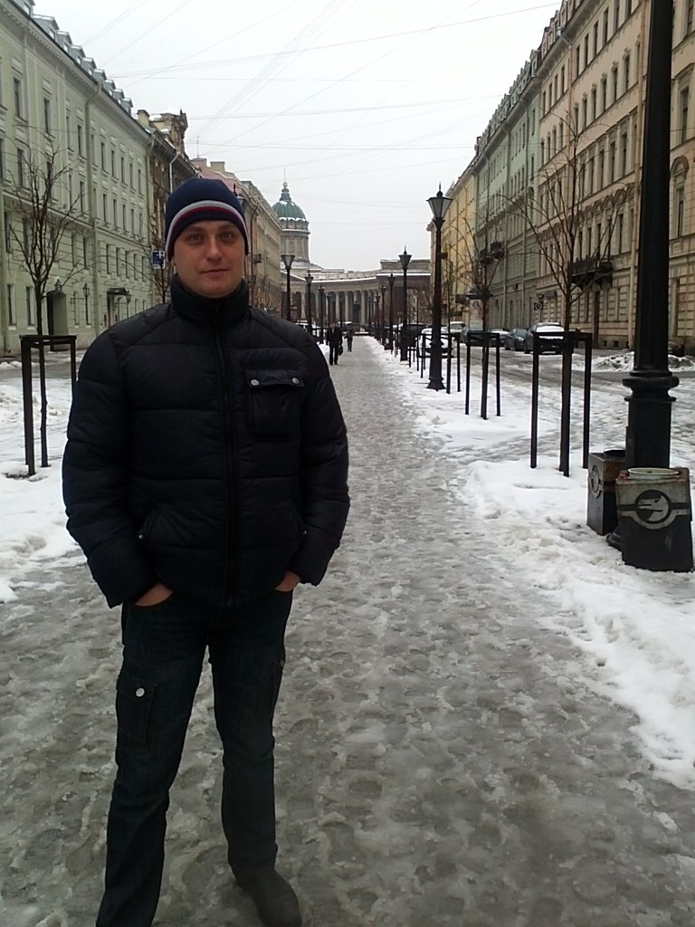 Константин Федосеев | Санкт-Петербург