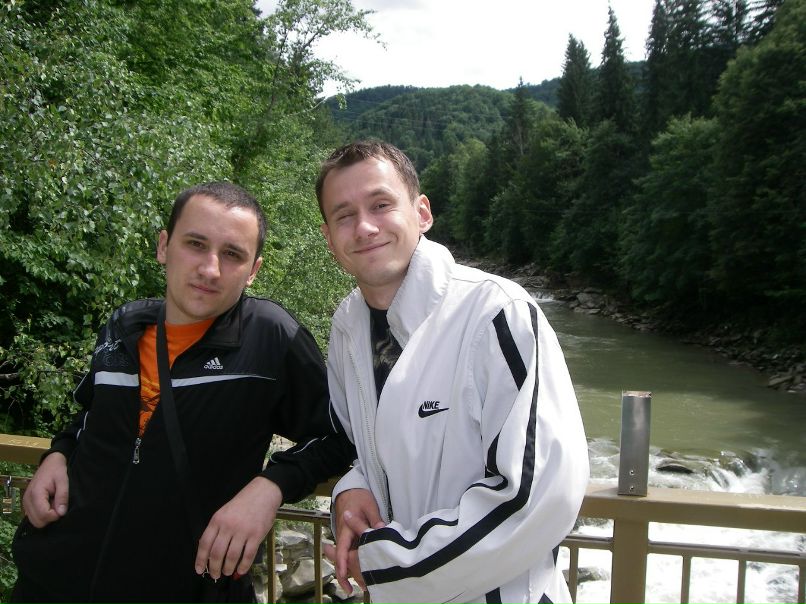 Геннадий Жилюк <@LIGATOR> | Житомир