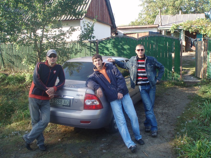 Костя Палёхин | Черкассы