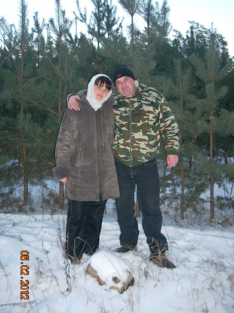 Светлана Тертычна | Печенеги