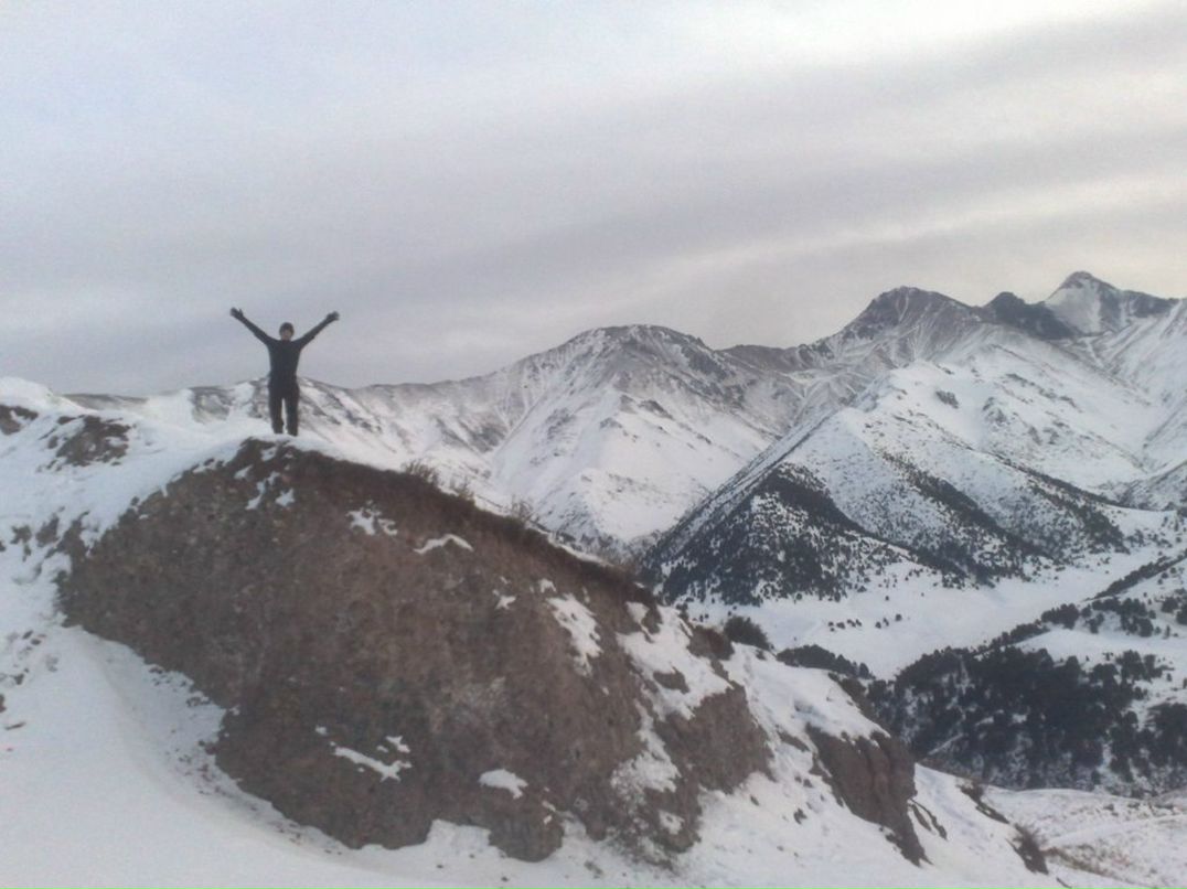 Алексей Ни | Алматы