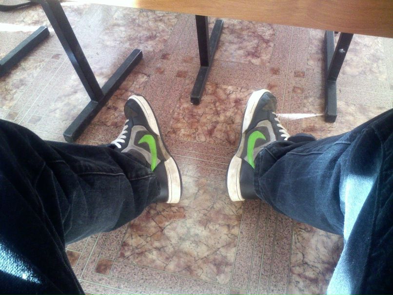 Andrey Khonihev | Москва