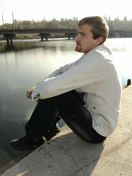 №78, Андрей Марьенко, 34 года, Кривой Рог №78, Андрей Марьенко, 34 года, Кривой Рог