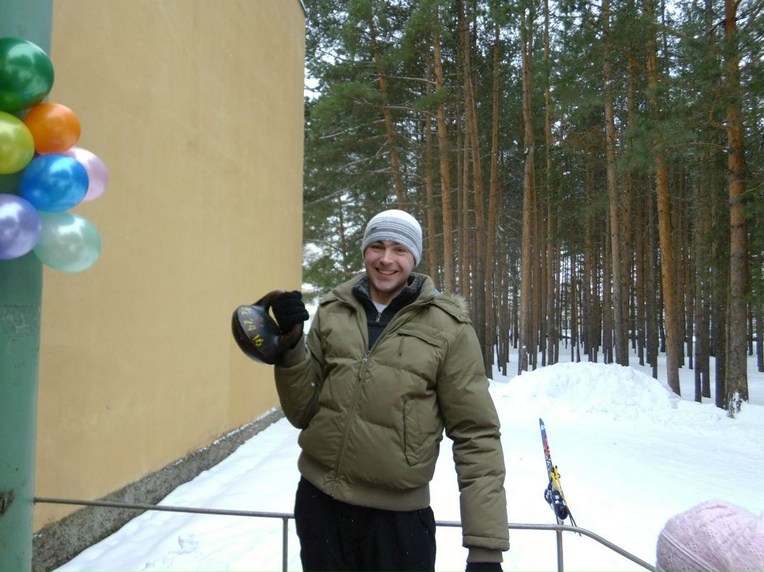 Иван Виноградов | Ярославль