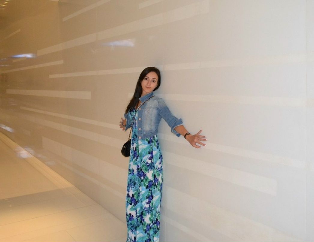 Анастасия Гаврилова | Москва