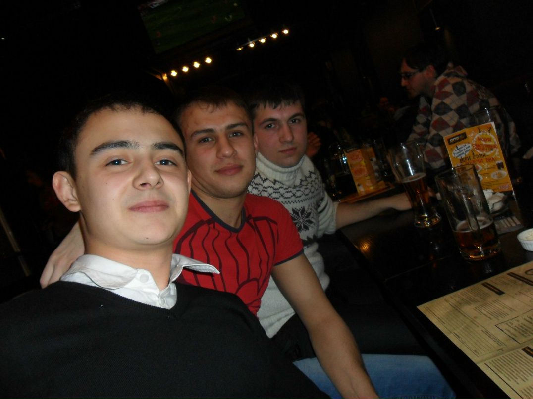 Максим Лариков Игоревич | Санкт-Петербург