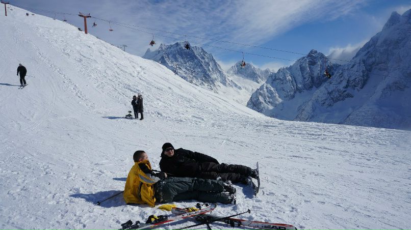 Андрей Гошкодер | Москва