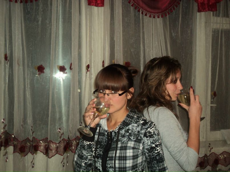 Наталія Сенюк | Черновцы